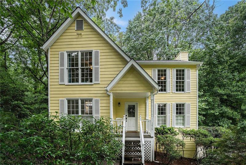 Image for property 1879 Beaver Dam Lane, Marietta, GA 30062