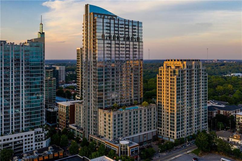 Image for property 855 Peachtree Street 2309, Atlanta, GA 30308