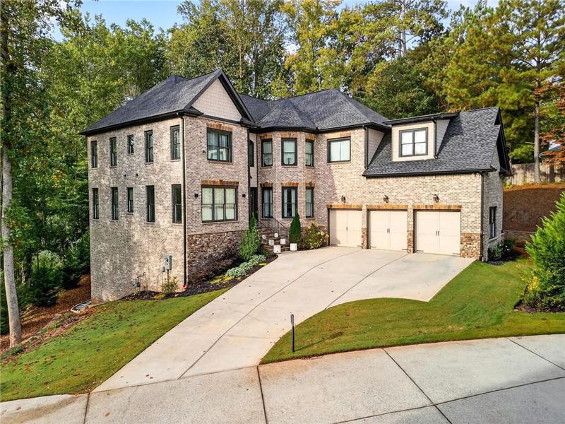 Image for property 4680 Cambridge Approach Circle, Roswell, GA 30075
