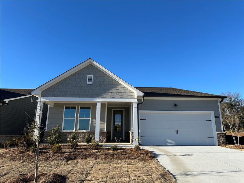 Image for property 3434 Arrow Root Circle, Loganville, GA 30052