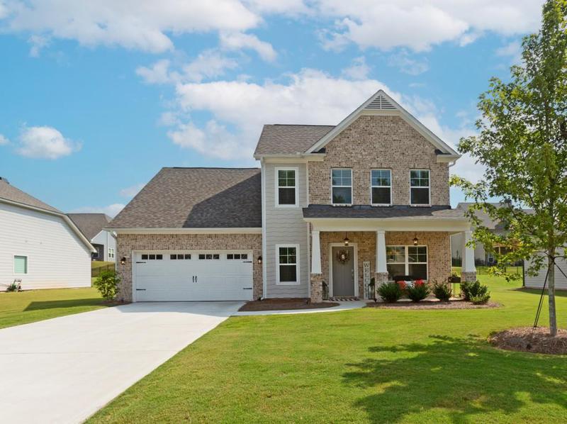 Image for property 2345 Cotton Gin Row, Jefferson, GA 30549