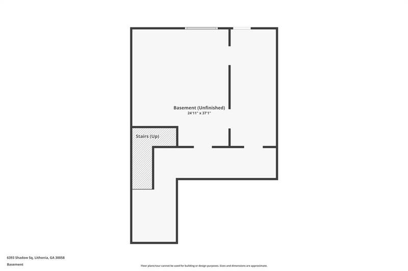 Image for property 6393 Shadow Square, Lithonia, GA 30058
