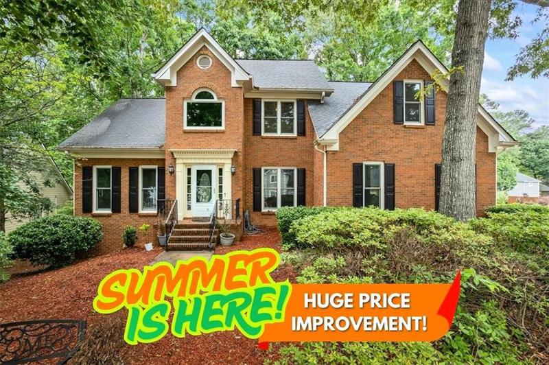 Image for property 134 Waterloch Court, Lawrenceville, GA 30043