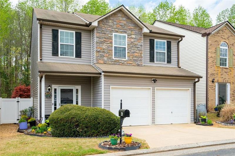 Image for property 239 ARROWHEAD Drive, Dallas, GA 30132