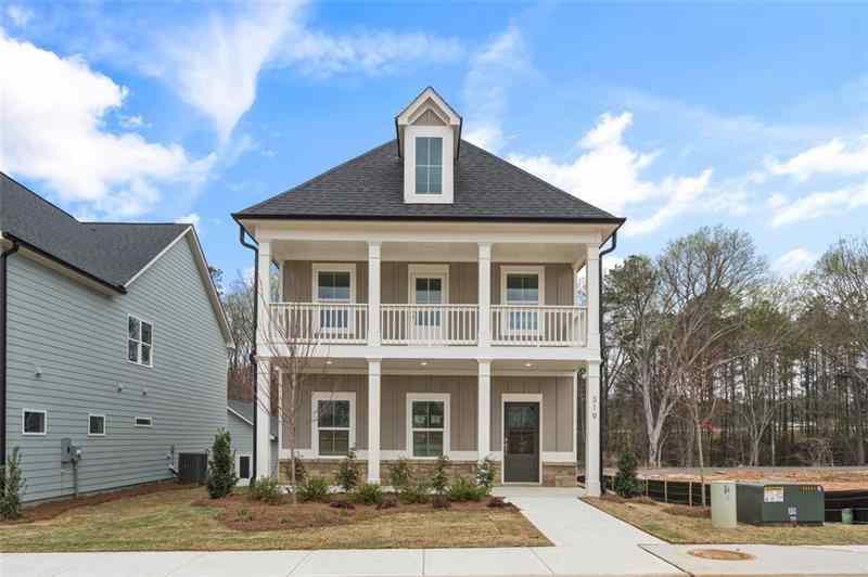 Image for property 319 Summerville Lane, Athens, GA 30606