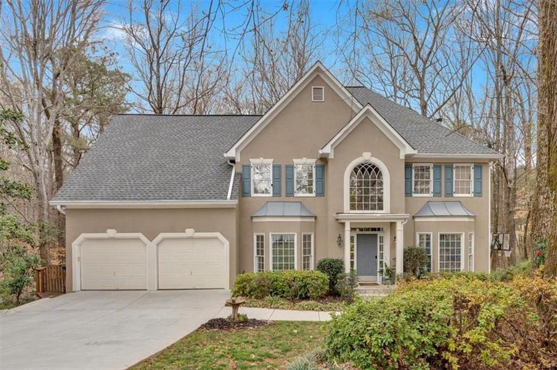 Image for property 931 Cornwall Court, Marietta, GA 30064