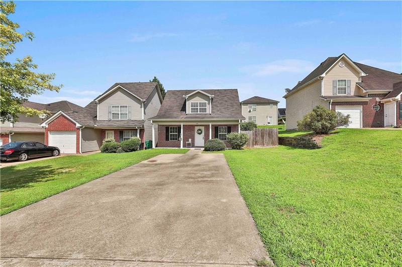 Image for property 714 Carlton Pointe Way, Palmetto, GA 30268