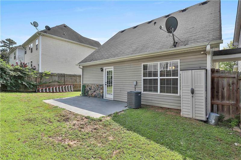 Image for property 714 Carlton Pointe Way, Palmetto, GA 30268