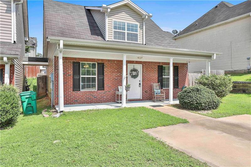 Image for property 714 Carlton Pointe Way, Palmetto, GA 30268