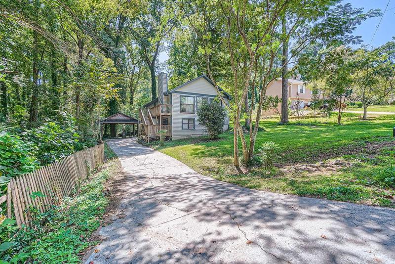 Image for property 4440 Cary Drive, Snellville, GA 30039