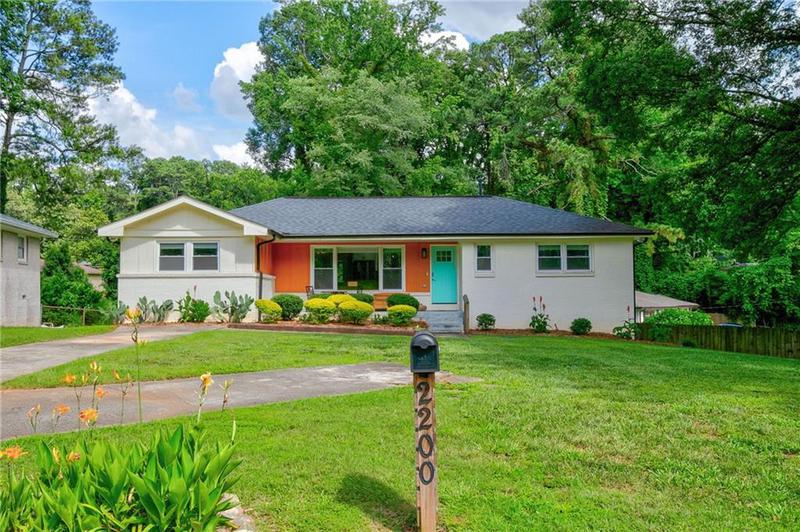 Image for property 2200 Glendale Drive, Atlanta, GA 30032