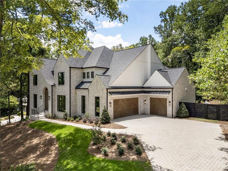 Image for property 1145 Kingston Drive, Atlanta, GA 30342