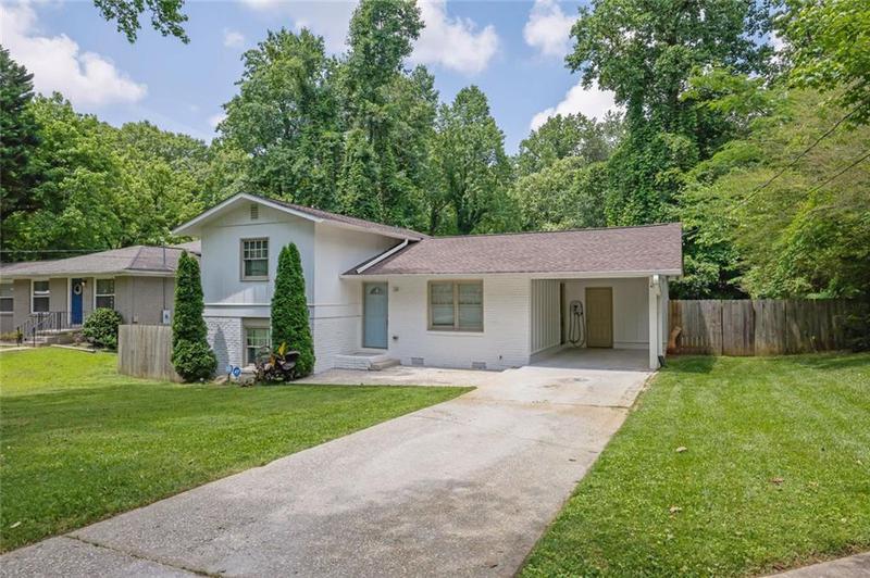 Image for property 1585 Melanie Court, Decatur, GA 30032