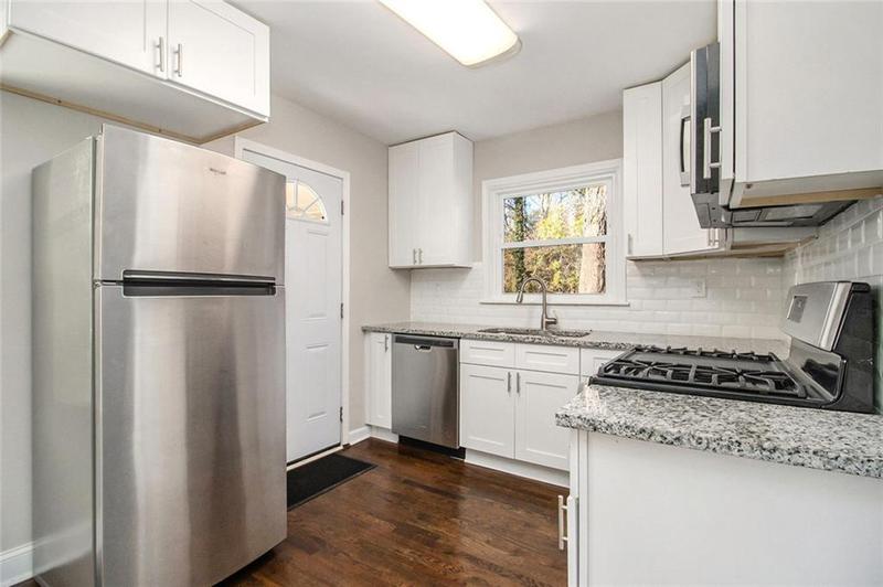 Image for property 1723 Capistrana Place, Decatur, GA 30032
