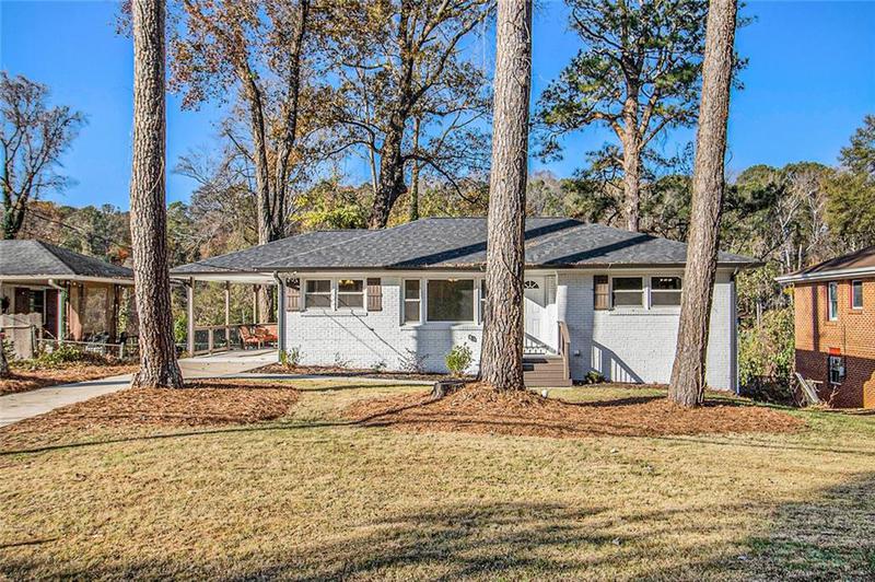 Image for property 1723 Capistrana Place, Decatur, GA 30032
