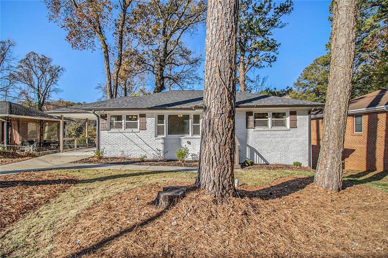 Image for property 1723 Capistrana Place, Decatur, GA 30032