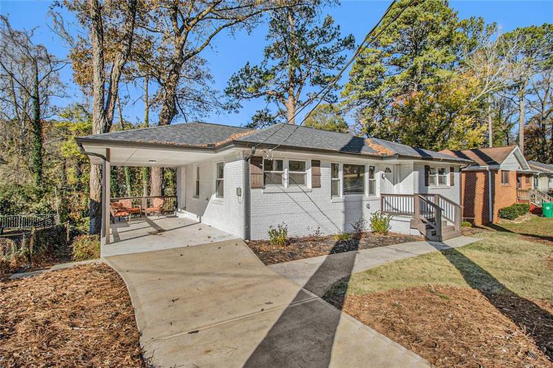 Image for property 1723 Capistrana Place, Decatur, GA 30032