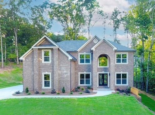 Image for property 5390 Deer Run Drive, Conyers, GA 30094
