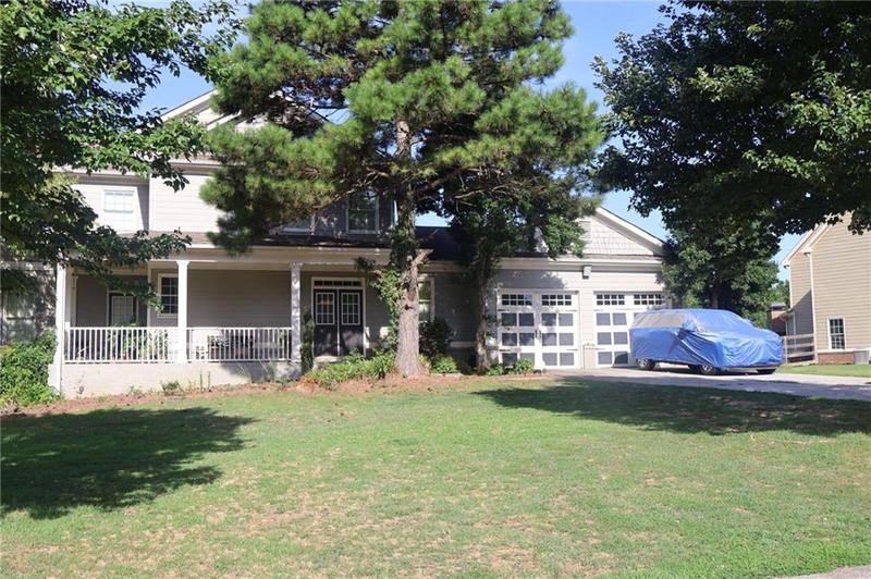 Image for property 1699 Little Fox Lane, Dacula, GA 30019