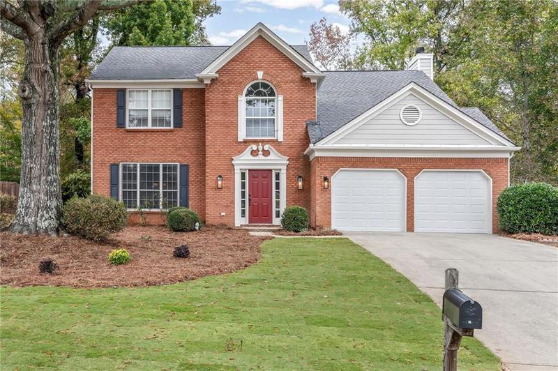 Image for property 3715 Lakeheath Drive, Cumming, GA 30041