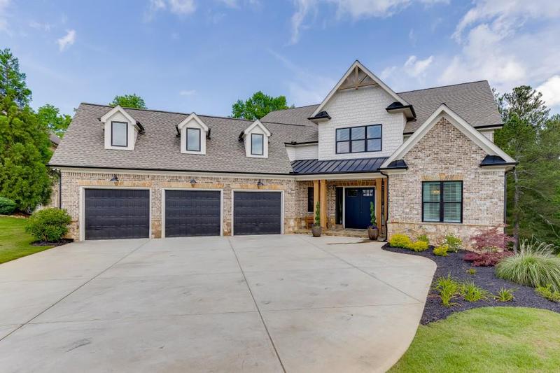 Image for property 4781 Falling Brook Drive, Flowery Branch, GA 30542