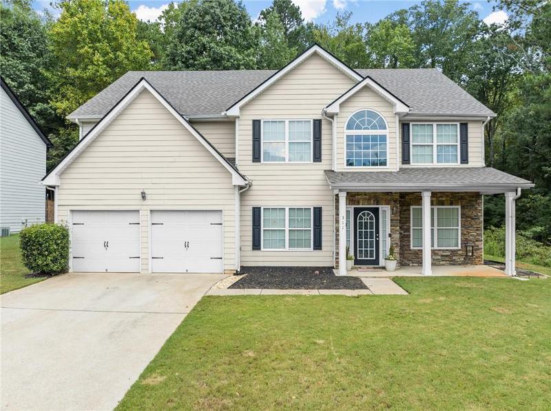 Image for property 311 Jackson Avenue, Braselton, GA 30517