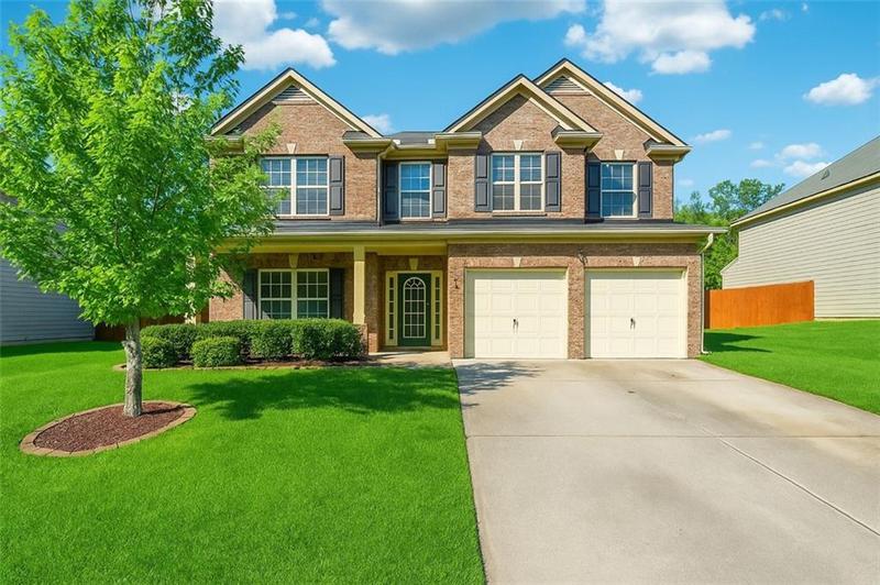 Image for property 7434 Absinth Drive, Atlanta, GA 30349