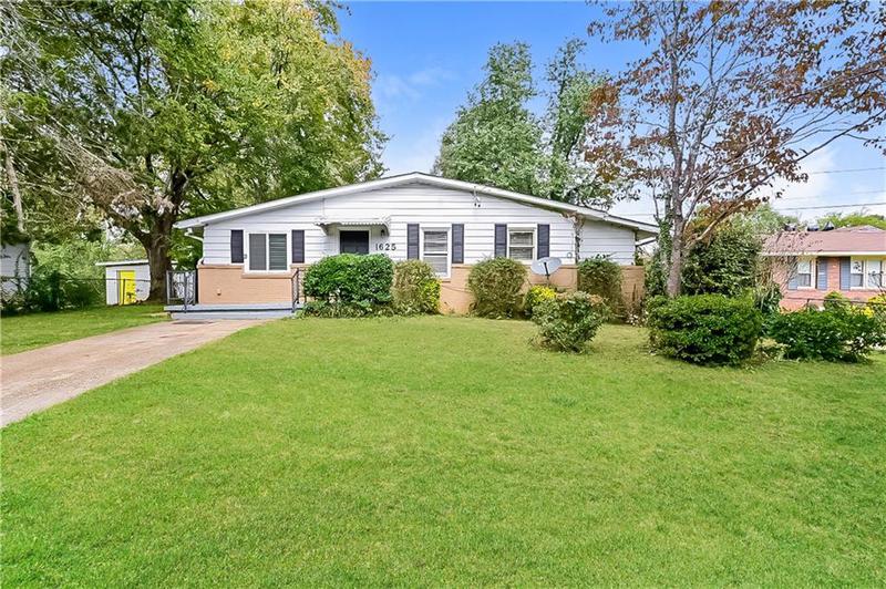 Image for property 1625 Flintwood Drive, Atlanta, GA 30316