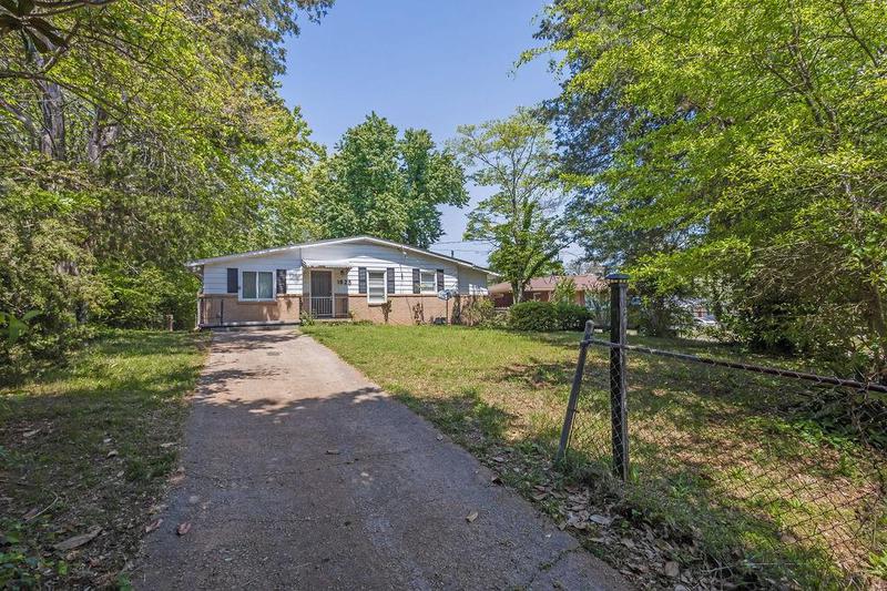 Image for property 1625 Flintwood Drive, Atlanta, GA 30316