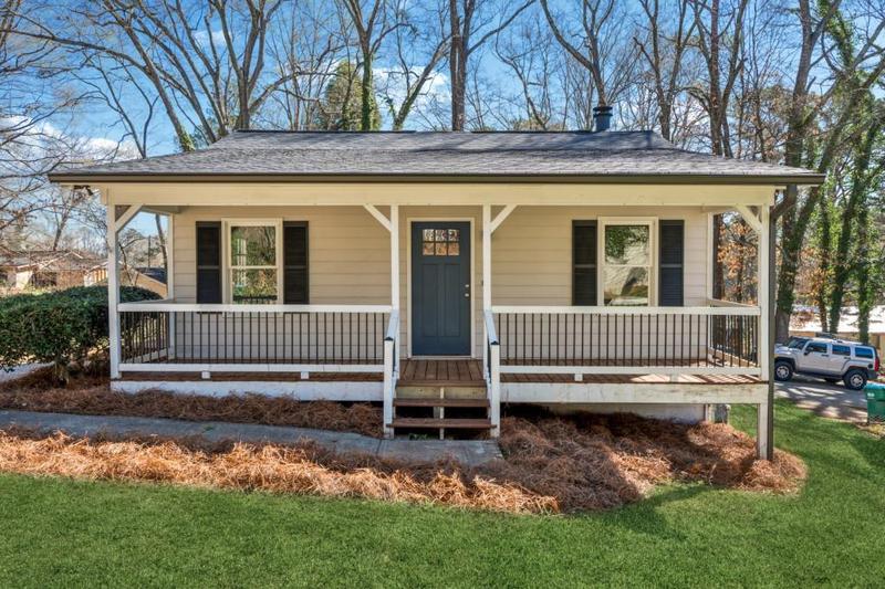 Image for property 6165 SHORT Street, Canton, GA 30114
