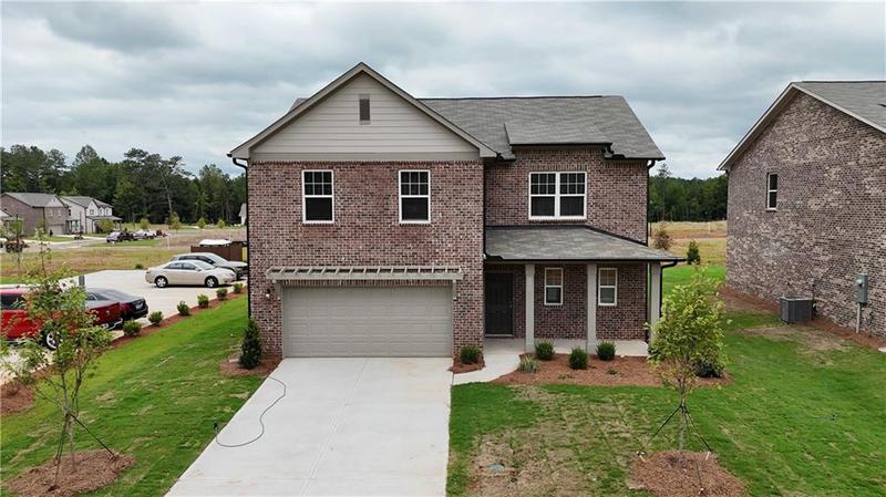 Image for property 156 Maison Drive, Mcdonough, GA 30253