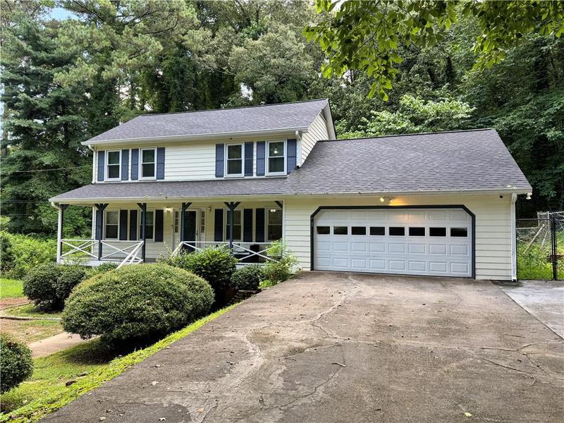 Image for property 460 Heathrow Way, Stone Mountain, GA 30087