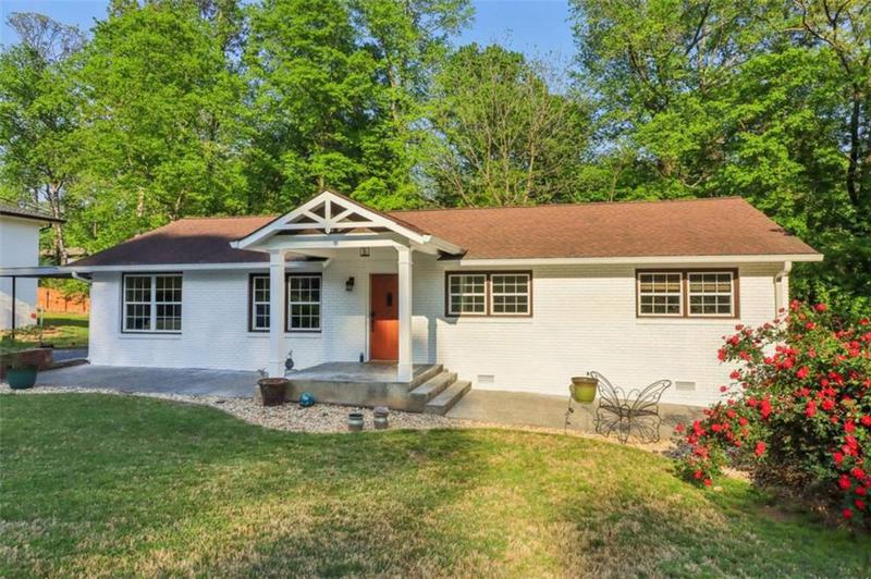 Image for property 2071 Meadowbrook Lane, Marietta, GA 30067