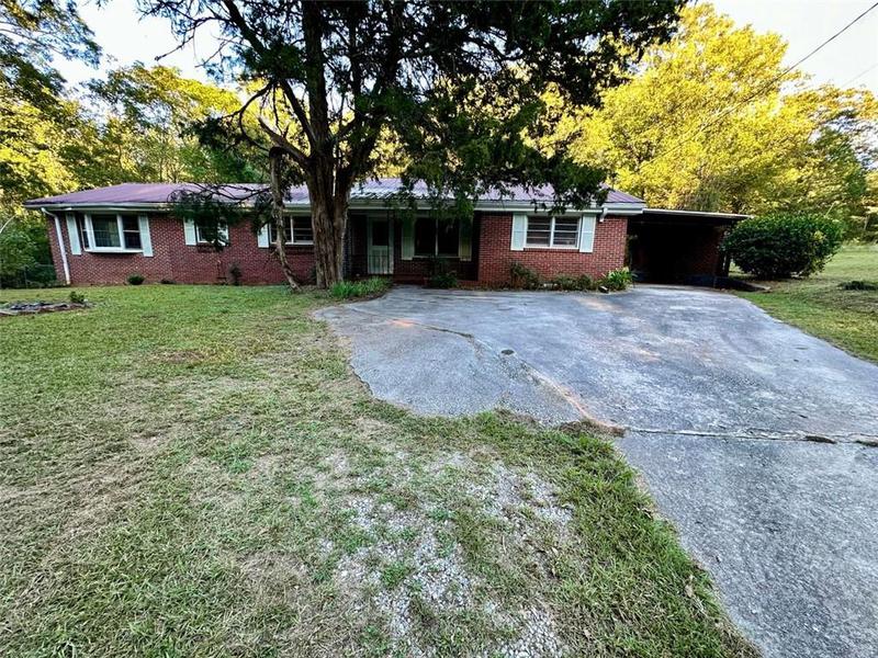 Image for property 1521 Wellington St, Madison, GA 30650