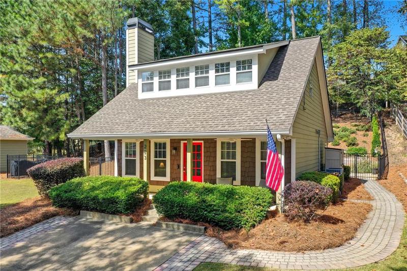 Image for property 263 Lakeside Drive, Waleska, GA 30183