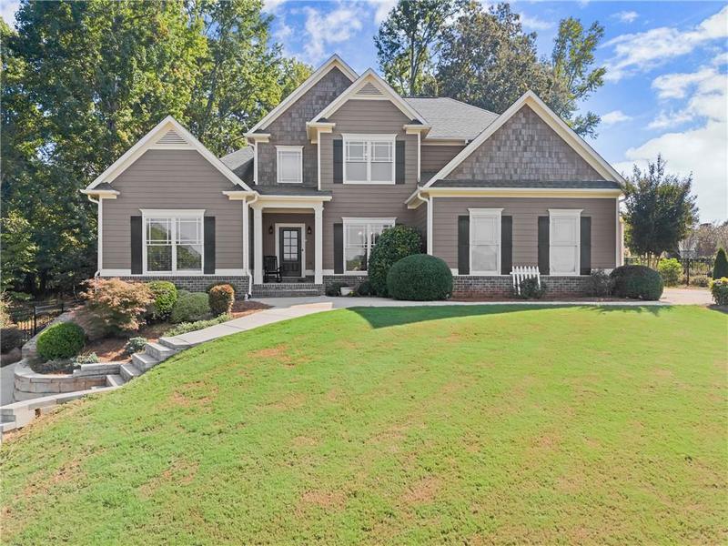 Image for property 799 Traditions Way, Jefferson, GA 30549