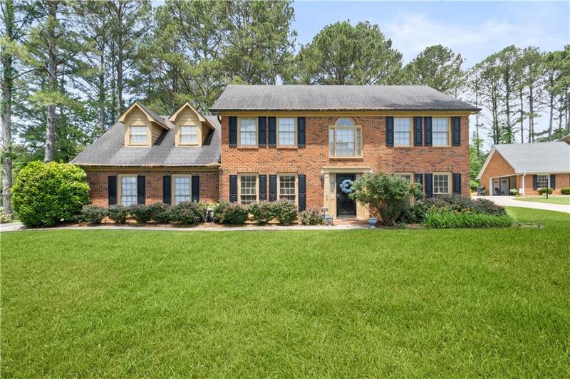 Image for property 3472 Honeycomb Drive, Conyers, GA 30094