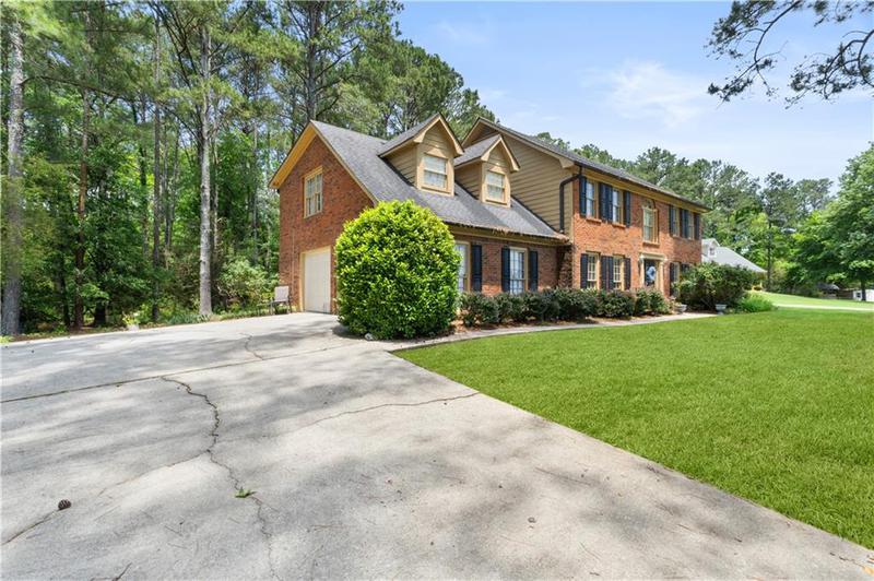 Image for property 3472 Honeycomb Drive, Conyers, GA 30094