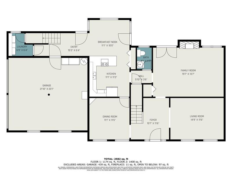 Image for property 3472 Honeycomb Drive, Conyers, GA 30094