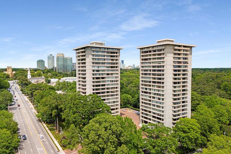 Image for property 2575 Peachtree Road 14A, Atlanta, GA 30305