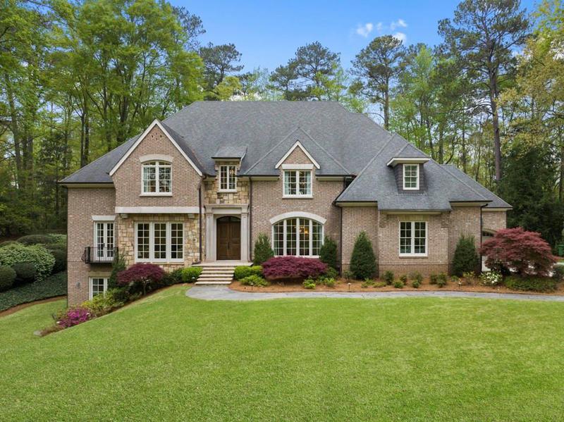 Image for property 581 Fairfield Road, Atlanta, GA 30327