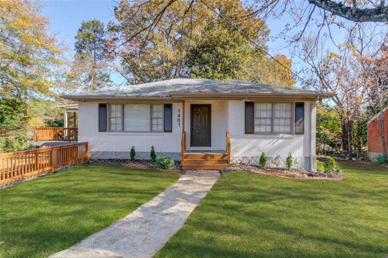 Image for property 1401 Richard Road, Decatur, GA 30032