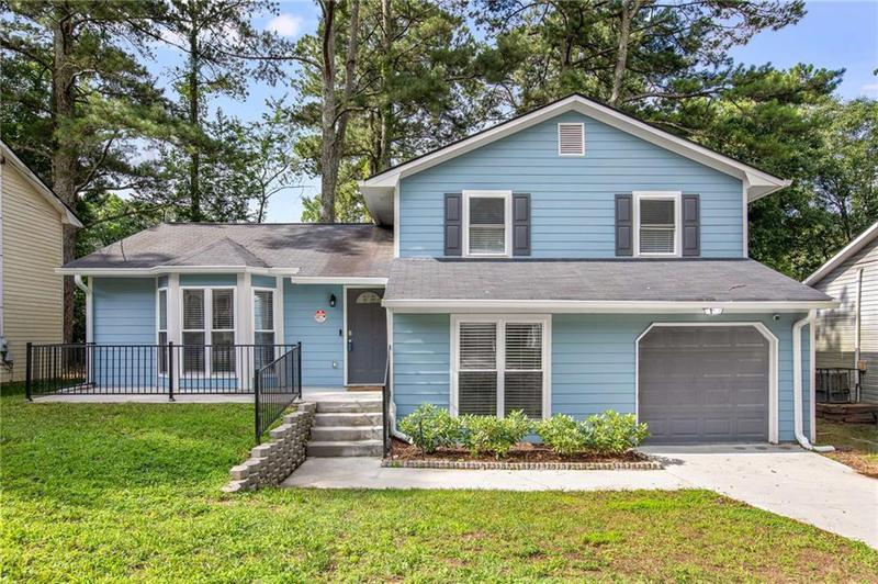 Image for property 6176 Hyde Park Lane, Lithonia, GA 30058