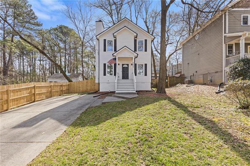 Image for property 2453 PAUL Avenue, Atlanta, GA 30318