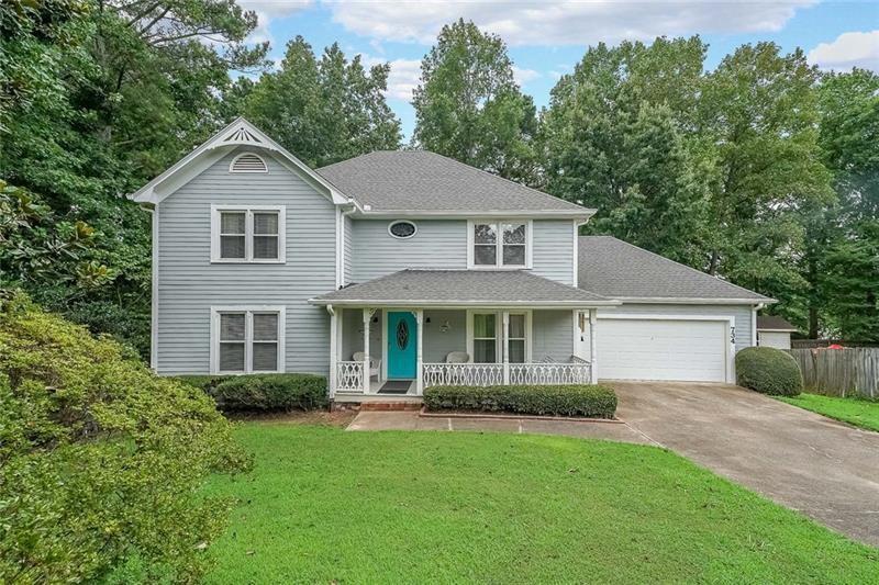 Image for property 734 Dushea Court, Kennesaw, GA 30144