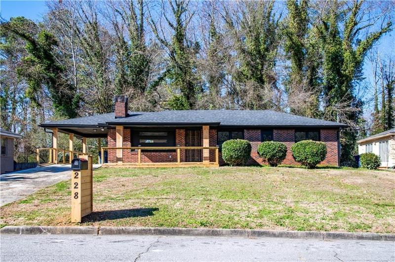Image for property 228 Simon Terrace, Atlanta, GA 30318