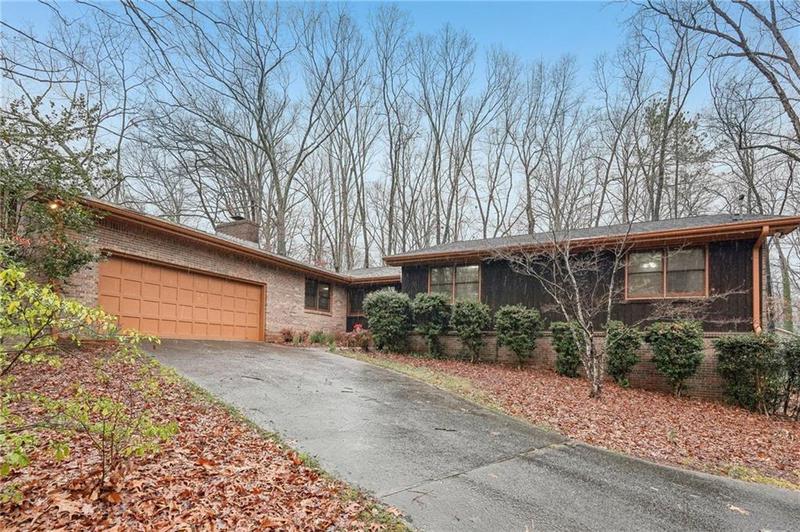 Image for property 357 Forest Lake Road, Lawrenceville, GA 30046