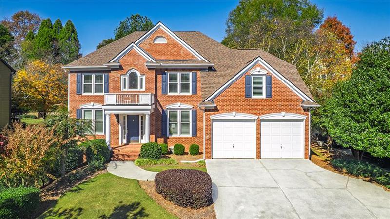 Image for property 1355 Chattahoochee Run Drive, Suwanee, GA 30024