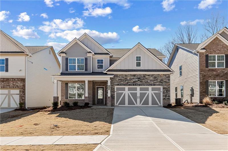 Image for property 7332 Rocklin Lane, Flowery Branch, GA 30542