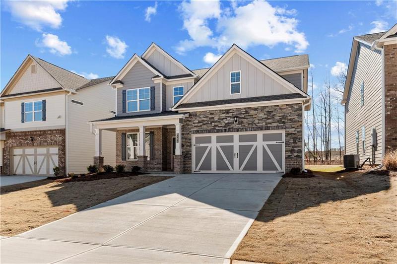 Image for property 7332 Rocklin Lane, Flowery Branch, GA 30542
